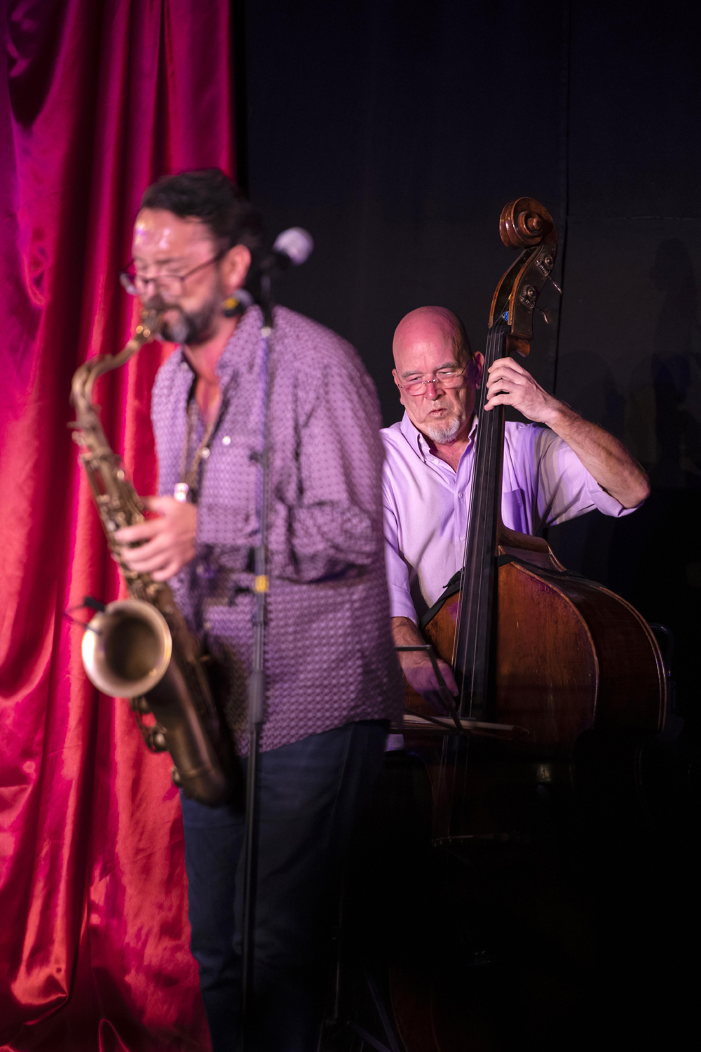 Robert Fränzel Quartett (Foto: Lutz Edelhoff)